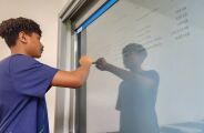Lousas digitais j&aacute; chegaram a 67 escolas de Mato Grosso do Sul