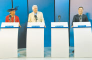 Estrat&eacute;gia dos candidatos de faltar a debates divide especialistas em MS 