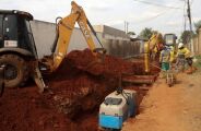 Obras de pavimenta&ccedil;&atilde;o e drenagem em Campo Grande somam R$ 39,9 milh&otilde;es