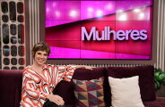 Entrevista exclusiva com a jornalista e apresentadora do programa MULHERES Gloria Vanique