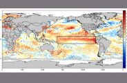 Probabilidade do El Ni&ntilde;o ser muito forte passa de 90%