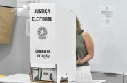 MS ter&aacute; 3,7 mil eleitores votando 'em tr&acirc;nsito' em 2026