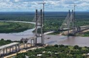 Alckmin oficializa nome de ex-prefeito de Porto Murtinho em trecho brasileiro da Ponte Bioce&acirc;nica