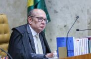 Gilmar quer proibir assessores no STF que sejam delegados