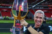 Gr&ecirc;mio demite Lu&iacute;s Castro ap&oacute;s sequ&ecirc;ncia ruim do Brasileir&atilde;o; Felip&atilde;o assume interinamente