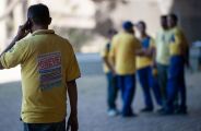 Trabalhadores dos Correios est&atilde;o em greve por tempo indeterminado