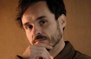 Entrevista exclusiva com o ator Gustavo Falc&atilde;o destaque em 'Ben Hur' da Record TV