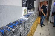 Policiais da Denar traficaram 20% de apreens&atilde;o recorde de coca&iacute;na em MS, diz Gaeco