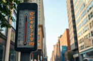 Alerta geral no Brasil para 8 estados: onda de calor prev&ecirc; temperatura acima dos 40&ordm;C