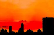 El Ni&ntilde;o nem atingiu o pico e Brasil registra dia mais quente do ano, com 43,3&deg;C