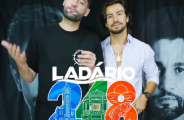 Lad&aacute;rio completa 248 anos com show de Munhoz & Mariano