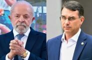 Nunes Marques suspende propaganda de Lula que associa Fl&aacute;vio Bolsonaro a rachadinha e Master