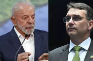Fl&aacute;vio e Lula seguem como mais rejeitados, com 51% e 48%, respectivamente