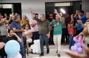 Prefeito de Parana&iacute;ba, 'Maycol Doido' declara apoio a Vander no Senado 
