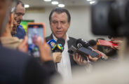 Ministro Luiz Marinho lan&ccedil;a mesa do Pacto pelo Trabalho Decente do Meio Rural em MS