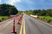 Concession&aacute;ria d&aacute; in&iacute;cio &agrave; revitaliza&ccedil;&atilde;o de duas pontes da MS-040