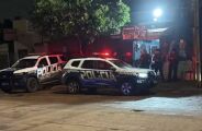 Adolescente morre ap&oacute;s ser baleado em barbearia de Campo Grande