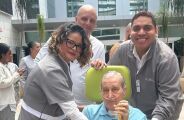 Carlos Alberto Parreira recebe alta ap&oacute;s 80 dias internado