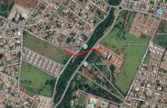 MP abre inqu&eacute;rito para apurar constru&ccedil;&atilde;o de ponte sobre o C&oacute;rrego Segredo