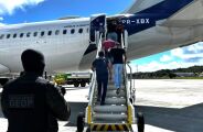Cinco chefes de fac&ccedil;&otilde;es s&atilde;o transferidos para pres&iacute;dios federais de Campo Grande e Porto Velho