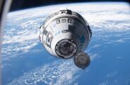 Miss&atilde;o de 8 dias durou 9 meses: NASA d&aacute; novo impulso &agrave; nave da Boeing