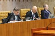 Dino pede vista e julgamento sobre Moraes e Mendon&ccedil;a &eacute; suspenso com placar em 4x3