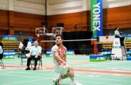 Brasil ganha ouro na Copa do Mundo de paratriatlo e no parabadminton