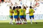 Brasil vence a Tanz&acirc;nia de goleada na estreia da Copa do Mundo sub-20 feminina