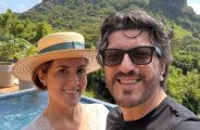 Mulher de Lito nega favorecimento para conseguir rem&eacute;dio experimental