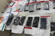 Pol&iacute;cia Civil devolve &agrave;s v&iacute;timas 55% dos celulares recuperados em MS