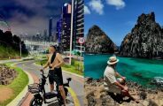 Crime bancava viagens a destinos badalados do Brasil; "Fio do Bigode" exibia luxo nas redes