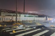 Previs&atilde;o indica novo temporal em Campo Grande, que pode ser mais forte que o de hoje