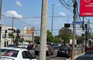 Mais de 18 horas ap&oacute;s tempestade, sem&aacute;foros continuam apagados na Capital