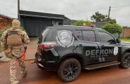 Mirando esquema de lavagem de dinheiro, opera&ccedil;&atilde;o da Defron prende quatro neste s&aacute;bado