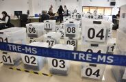 TRE-MS prepara 18 mil m&iacute;dias para abastecer urnas de 7,2 mil se&ccedil;&otilde;es
