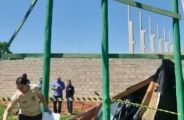 Trabalhador morre ap&oacute;s cair durante instala&ccedil;&atilde;o de outdoor em Campo Grande
