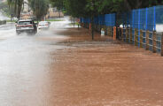 Campo Grande registra mais que o dobro de chuva esperada para outubro