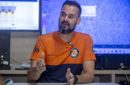 "O grande gargalo de Campo Grande hoje &eacute; a quest&atilde;o das inunda&ccedil;&otilde;es"
