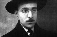 A reflex&atilde;o de Fernando Pessoa: "Sou do tamanho do que vejo e n&atilde;o do tamanho da minha altura"