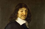 Ren&eacute; Descartes: "Seria absurdo para n&oacute;s, seres finitos, tentar determinar coisas infinitas."