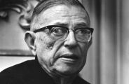 Sartre: "A viol&ecirc;ncia, seja qual for a maneira como ela se manifesta, &eacute; sempre uma derrota"