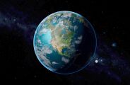 Dois s&oacute;is e um poss&iacute;vel planeta como a Terra: sistema a 16 anos-luz intriga cientistas