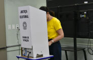 Eleitor que faltou no 1&ordm; turno tem at&eacute; 3 de dezembro para justificar o voto
