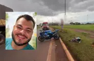 Empres&aacute;rio morto em acidente de moto em MS ser&aacute; sepultado no PR.