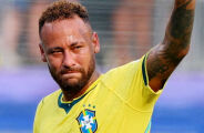 Neymar tinha um sonho inusitado na inf&acirc;ncia e, aos 34 anos, finalmente o realizou
