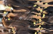 Dupla &eacute; presa ao tentar recuperar cabelo humano avaliado em R$ 22 mil