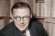 Sartre deixou uma reflex&atilde;o: "A vida come&ccedil;a do outro lado do desespero"