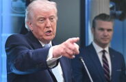 Trump aprova execu&ccedil;&atilde;o militar por fuzilamento, a primeira nos EUA desde a Segunda Guerra