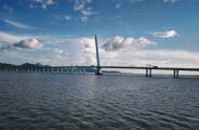 Parece imposs&iacute;vel: a maior ponte do mundo se estende por 164 km sobre &aacute;reas alagadas