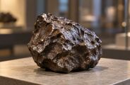 Homem usou pedra de 10 kg como batente e 30 anos depois descobriu que era um meteorito de R$ 500 mil